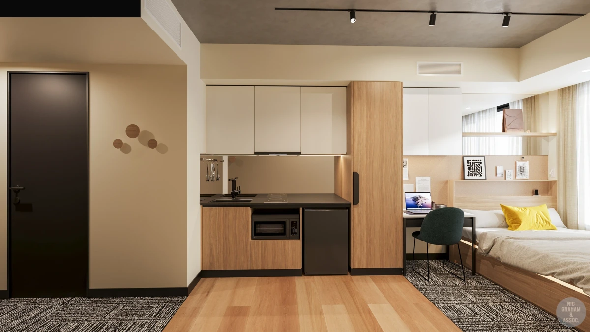 Your Residence