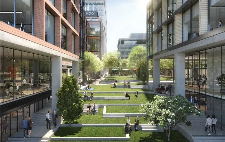 Macquarie Business Park