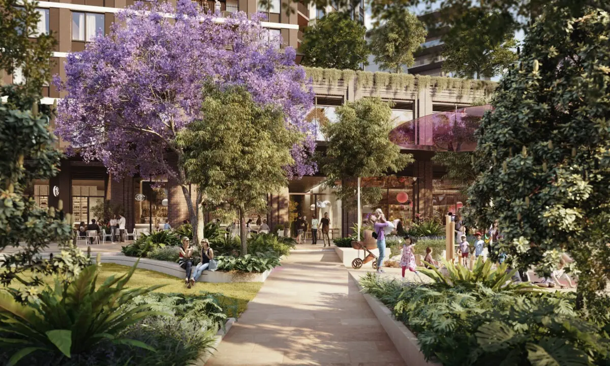 Parks and green spaces